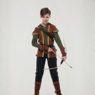 Robin Hood / Niño